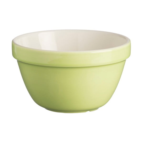 Zelena zemljana zdjela Mason Cash, ⌀ 16 cm
