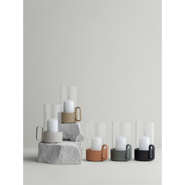 Stakleni svijećnjak Yuragi - Blomus-image-1