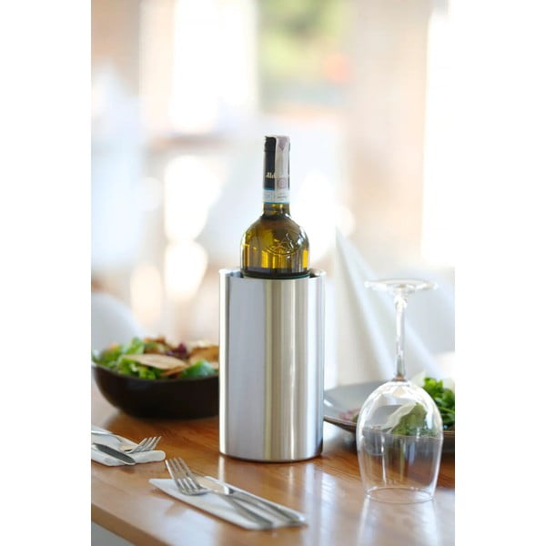 Rashladna posuda za vino od nehrđajućeg čelika Hendi, ø 12 cm-image-1