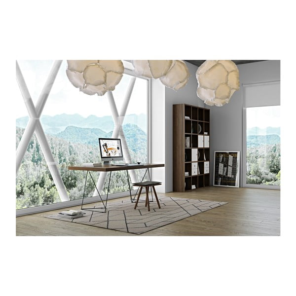 Radni stol s metalnim nogama TemaHome Multi, 160 x 90 cm-image-4