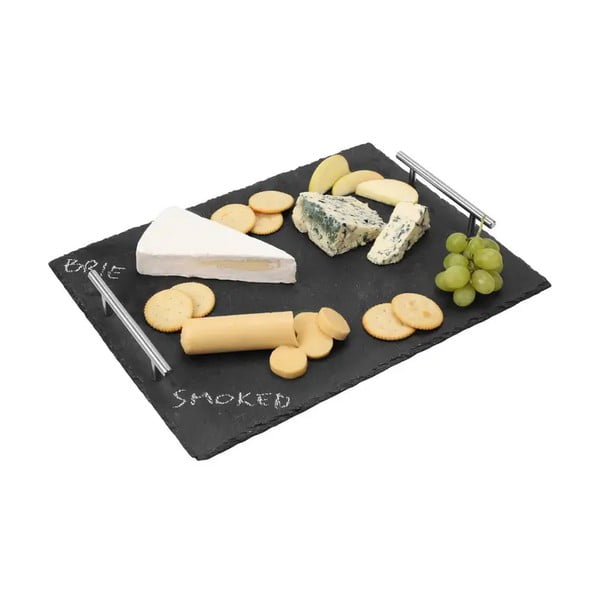 Pladanj od škriljevca 30x40 cm Slate – Premier Housewares-image-1