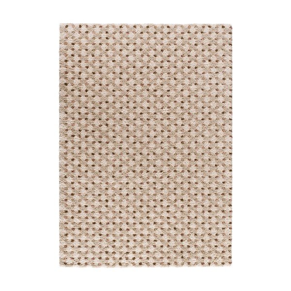 Bež tepih 120x170 cm Ember – Universal