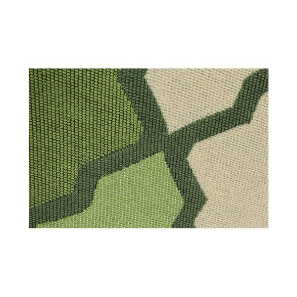 Zeleni tepih Duvar Green, 80 x 150 cm-image-1