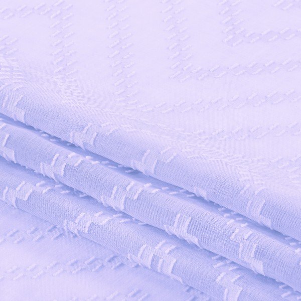 Svijetloljubičasta zavjesa AmeliaHome Molisa Eyelets, 140 x 250 cm-image-1