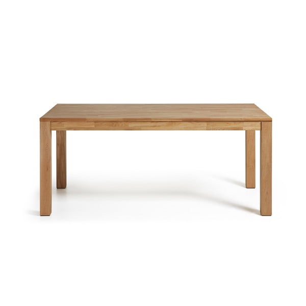 Blagovaonski stol na razvlačenje Kave Home, 120 x 75 cm-image-3