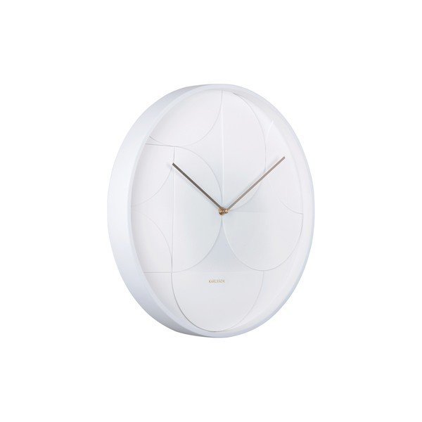 Zidni sat ø 40 cm  Echelon  – Karlsson-image-2