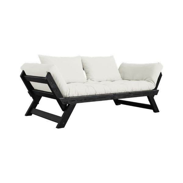 Promjenjivi kauč Karup Design Bebop Black / Creamy-image-3