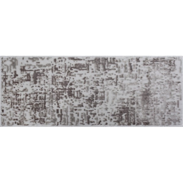 Sivi/svjetlo smeđi pamučni set tepiha za stepenice 16 kom 25x65 cm Milan Vizon – Vitaus