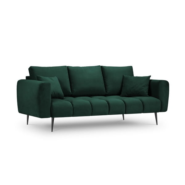 Tamnozelena sofa od baršuna Interieurs 86 Octave-image-2
