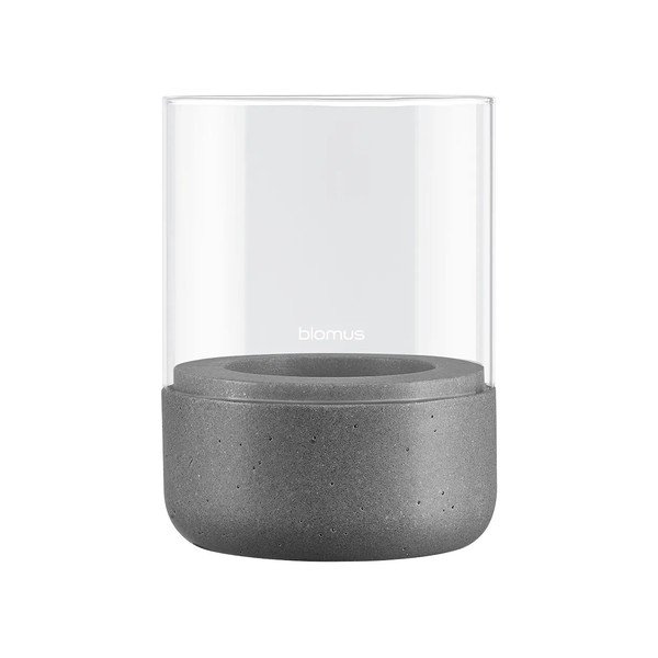 Stakleni svijećnjak za svijeću lučicu Calma – Blomus