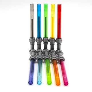 Dječje gel olovke u setu od 10 kom Star Wars - LEGO®