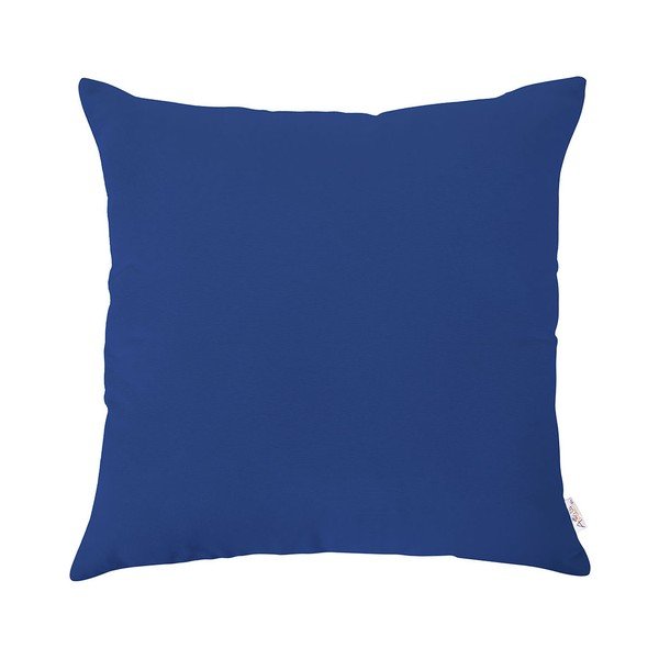 Tamnoplava navlaka za jastuk Mike &amp; Co. NEW YORK, 43 x 43 cm