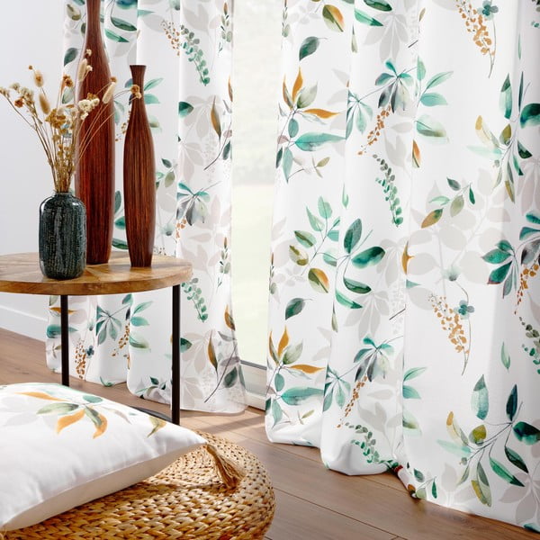 Zavjesa 140x260 cm Dilaris – douceur d'intérieur-image-3