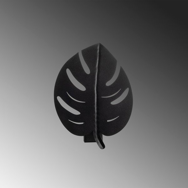 Crna zidna lampa Sivani – Opviq lights-image-2