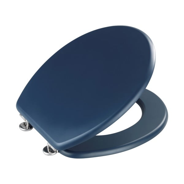 Plava WC daska Wenko Prima, 38 x 41 cm-image-2