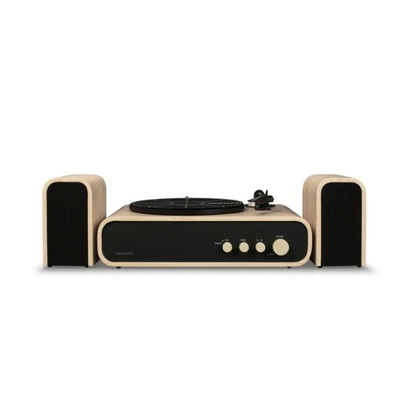 Bež-crni gramofon Crosley Gig-image-4
