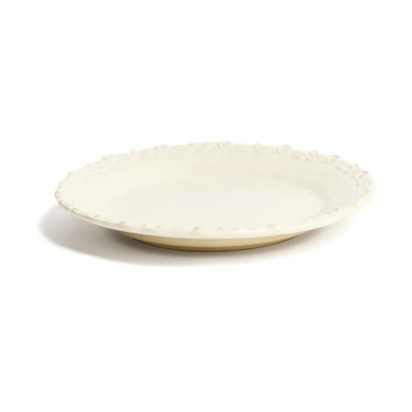 Bež keramički tanjur ø 28 cm Varla – Kave Home