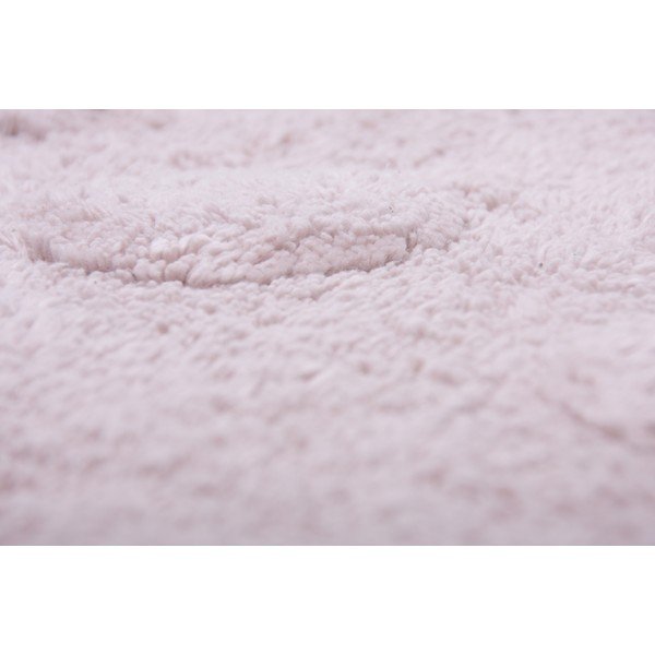 Dječji tepih Nattiot Little Stella Beige, ∅ 90 cm-image-1