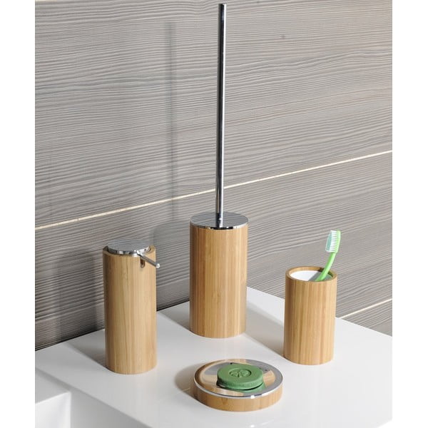Bambusova šalica za četkice Sapho Altea-image-1