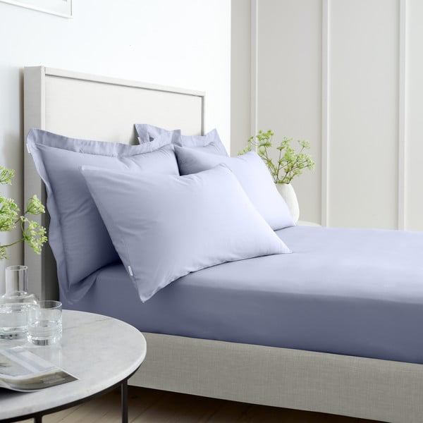 Jastučnice u setu 2 kom od pamučnog perkala 50x75 cm Cotton Percale – Bianca-image-4