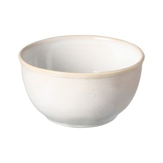 Bijela zdjela od kamenine Costa Nova Roda, ⌀ 16 cm