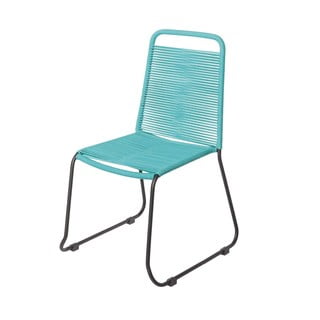 Plava vrtna stolica - LDK Garden