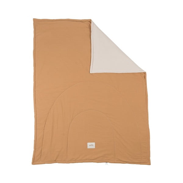 Konjak smeđi komplet za kolijevku – Malomi Kids-image-2