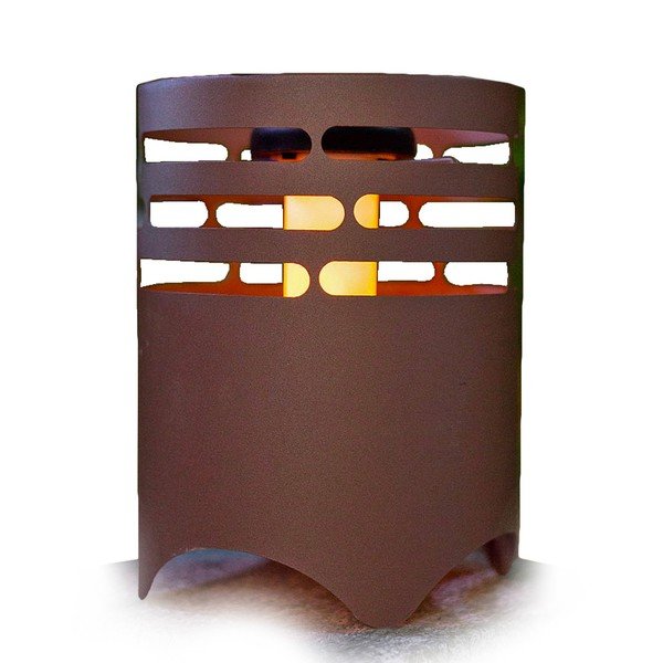 Vanjska svjetiljka sa solarnim panel (visina 25,5 cm) – Garden Pleasure