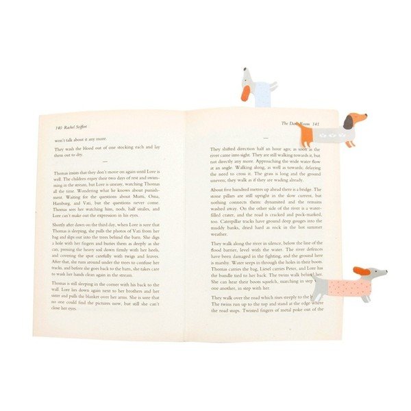 Zauzeto B Page Markers Set naljepnica za pse-image-3