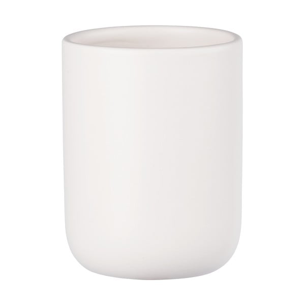 Bijela keramička čašica za četkicu za zube Olinda - Allstar-image-2