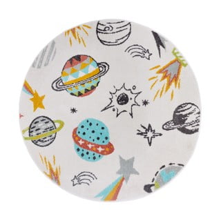 Dječji tepih ø 140 cm Space – Hanse Home