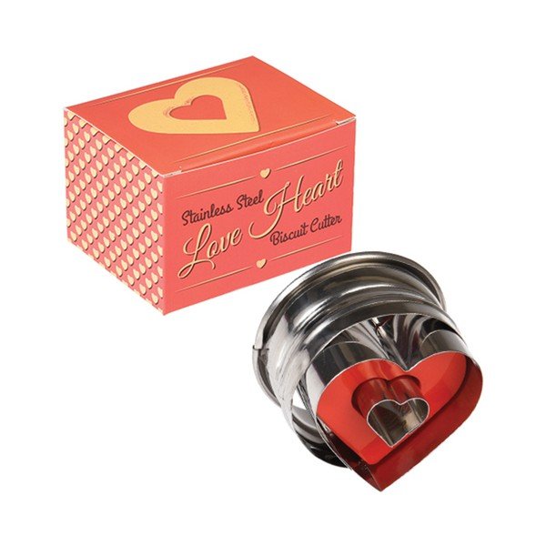 Rex London Love rezač u obliku srca-image-3