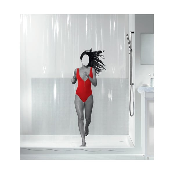 Tuš zavjesa 180x200 cm Dana – Spirella