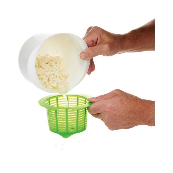 Kitchen Craft Healthy Eating set kućnog sira-image-4