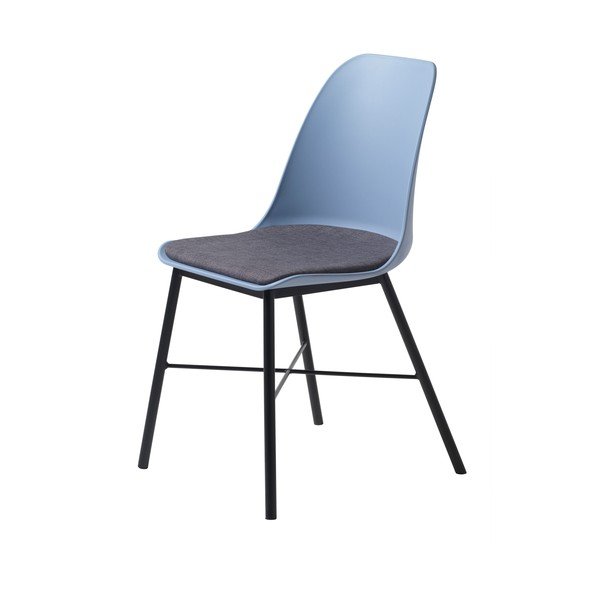 Plava blagovaonska stolica Unique Furniture Whistler-image-4