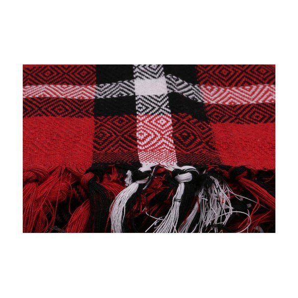 Crveni ručnik, 180 x 100 cm-image-4