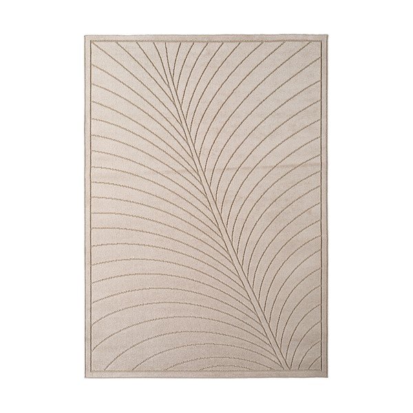Bež unutarnji i vanjski tepih 120x170 cm Nova 1204 – Ayyildiz Carpets