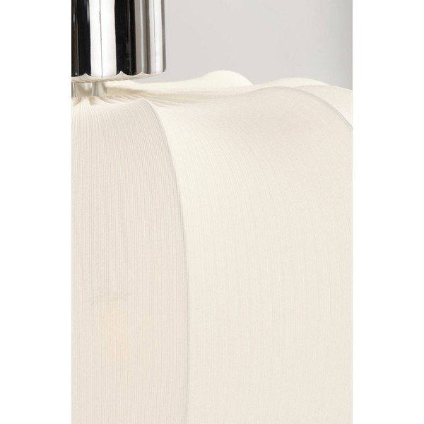 Krem tekstilna stropna svjetiljka ø 50 cm Pion – Jotex-image-4