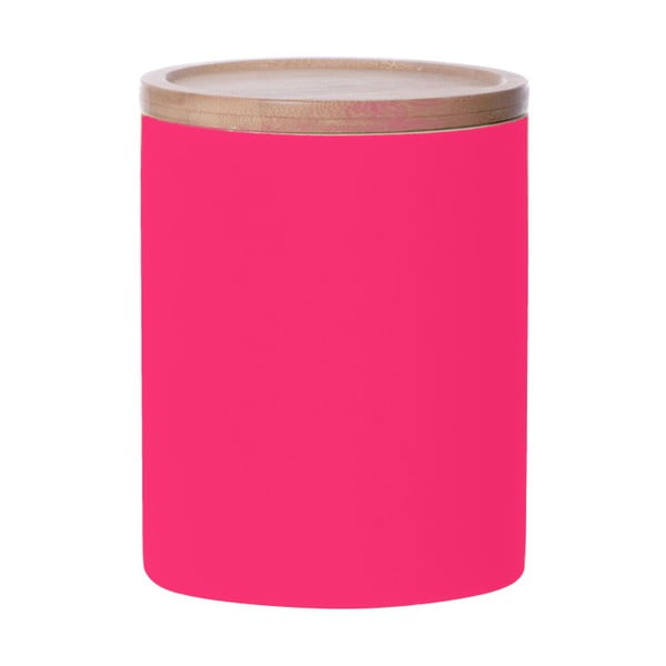 Ružičasta kutija Karlsson Silk Neon Large