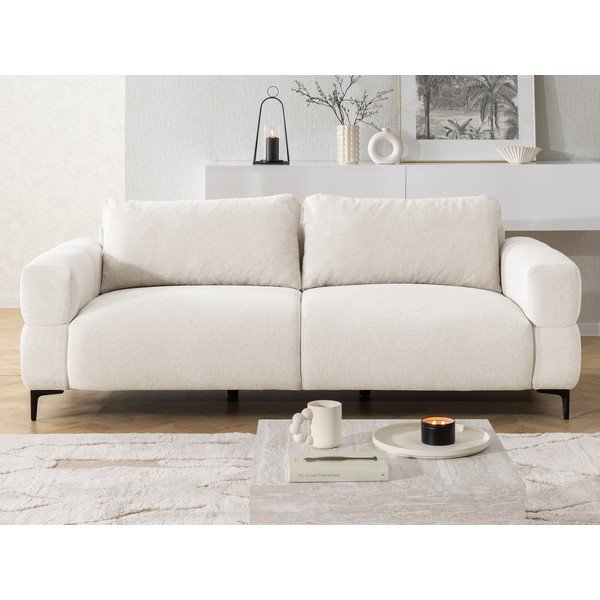 Bijela sofa 217 cm Helio – Ropez-image-3