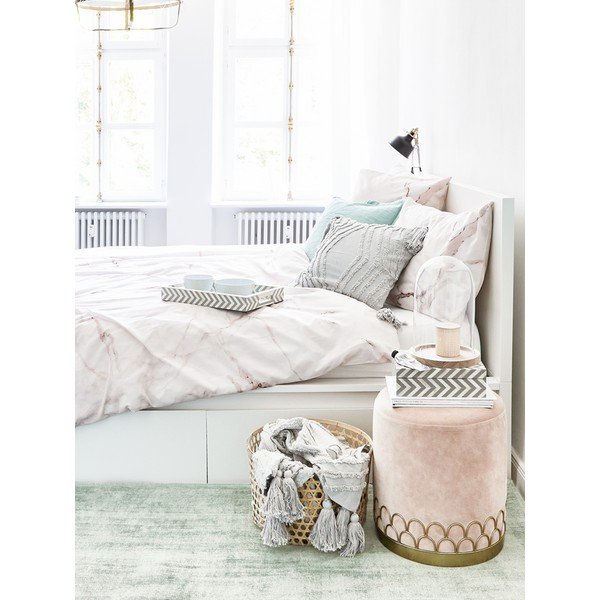 Zeleni tepih 150x80 cm Jane - Westwing Collection-image-3