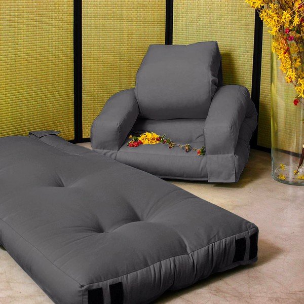 Dječja stolica Karup Baby Hippo Grey-image-3