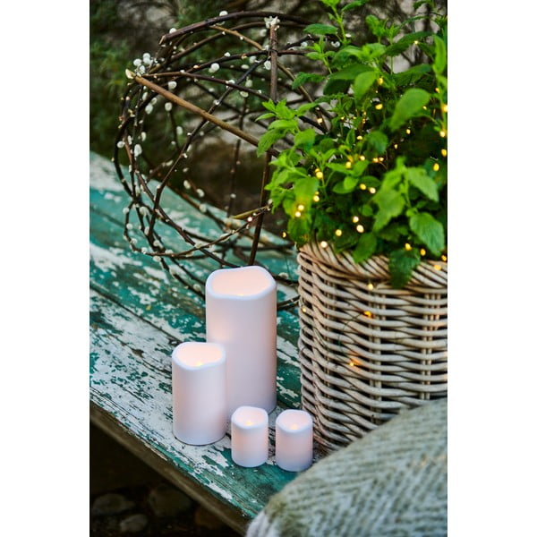 Bijeli vanjski svjetlosni ukras Storm - Sirius-image-3