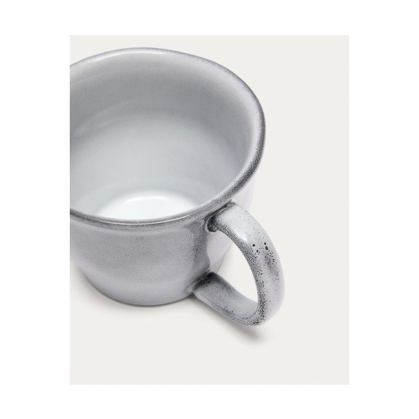 Plava keramička šalica Dovec – Kave Home-image-3