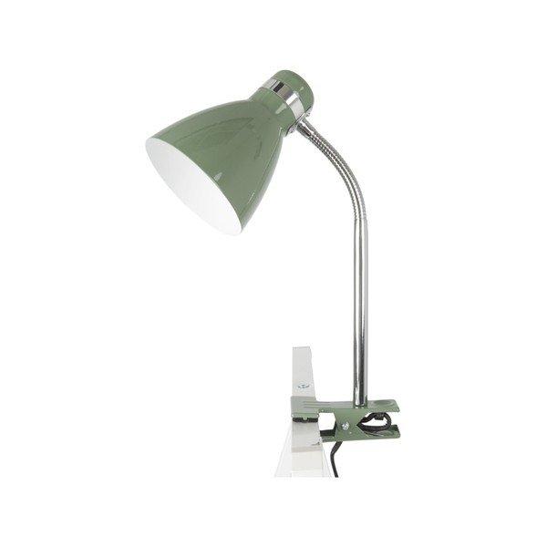 Zelena lampa sa štipaljkom ETH Clip-image-1