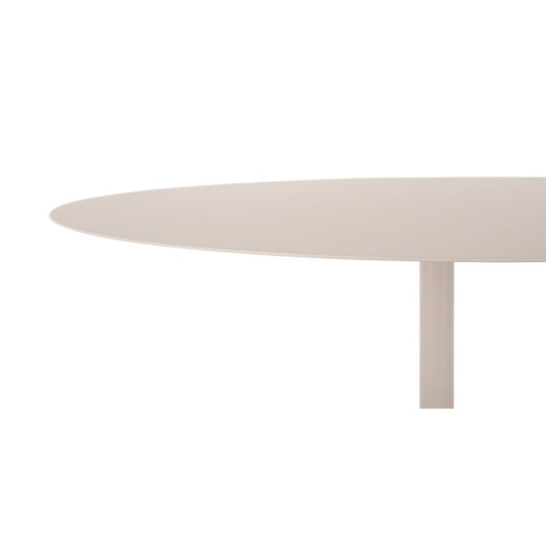 Metalni okrugli stolić ø 55 cm Nowa – Leitmotiv-image-3