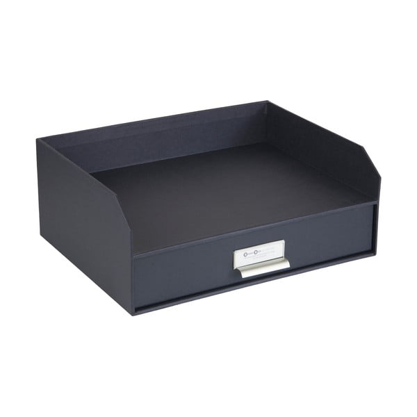 Kartonski uredski organizator za ladicu/za dokumente Walter – Bigso Box of Sweden