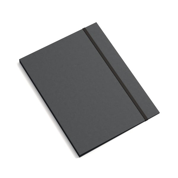 Kartonski uredski organizator za dokumente Paulina Restore Paper Laminate A4 – Bigso-image-1