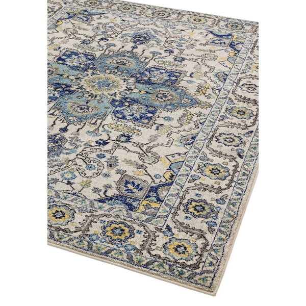 Plavi tepih 120x170 cm Nova Persian Blue – Asiatic Carpets-image-4