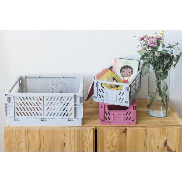 Plastične dječje kutije za pohranu u setu od 3 kom - Kindsgut-image-3